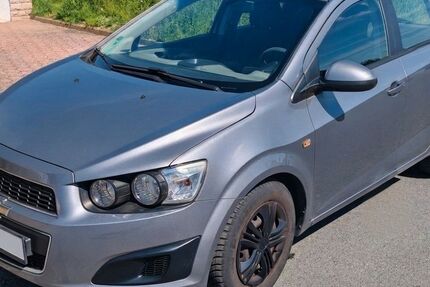 Chevrolet Aveo 158.000 km 2.300 &euro; Aschaffenburg 63741