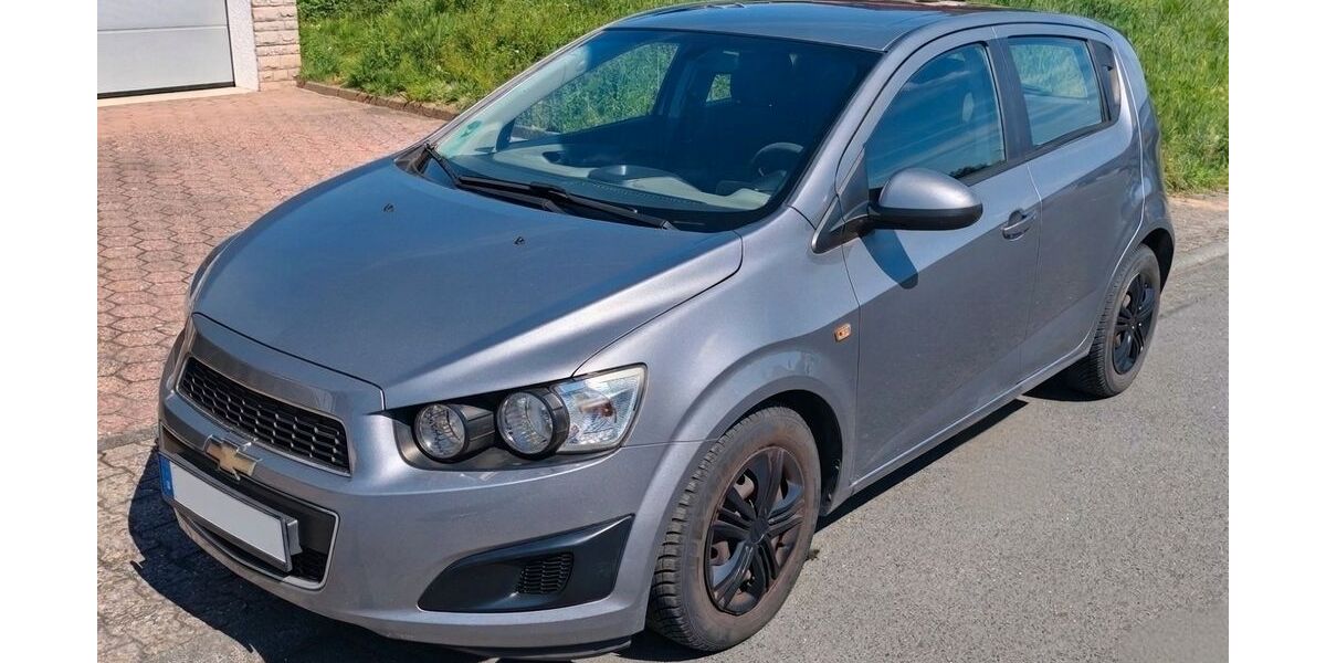 Chevrolet Aveo 158.000 km 2.300 &euro; Aschaffenburg 63741