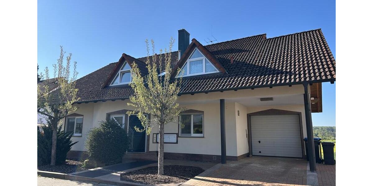 Erdgeschoßwohnung Erlenbach am Main - 3 Zimmer, 116 m&sup2;, 1.150&euro; | Angebot:26264540