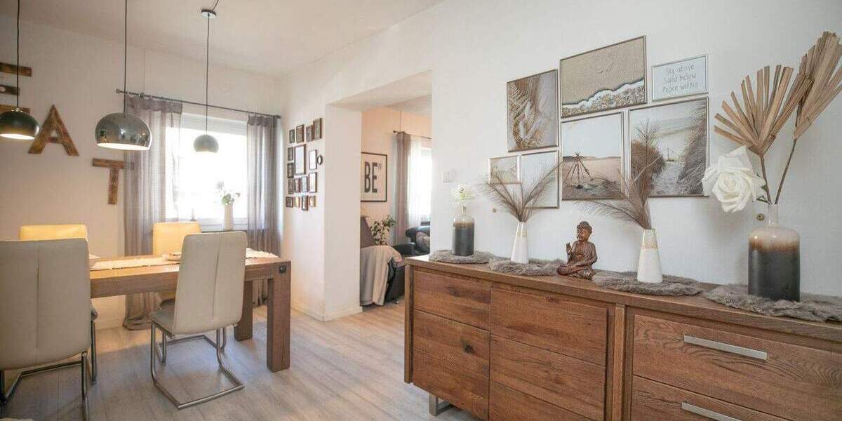 Mehrfamilienhaus, Wohnhaus Rödermark Urberach - 9 Zimmer, 163 m&sup2;, 499.000&euro; | Angebot:25688998