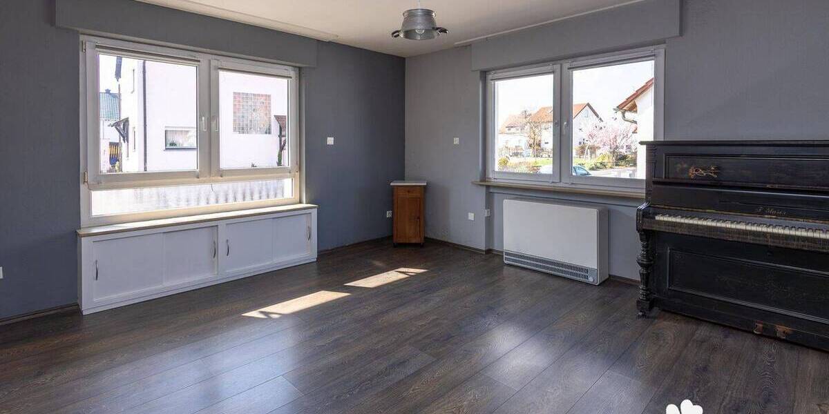 Mehrfamilienhaus, Wohnhaus Haibach - 8 Zimmer, 218 m&sup2;, 535.000&euro; | Angebot:26244927