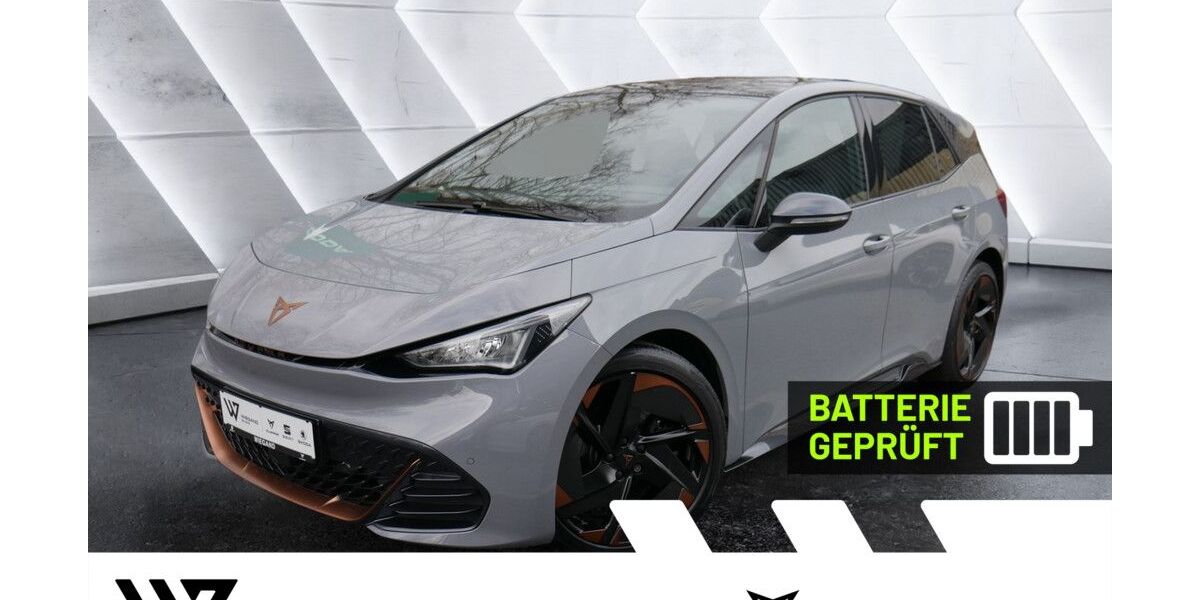 Cupra Born 33.300 km 23.615 &euro; Gelnhausen 63571