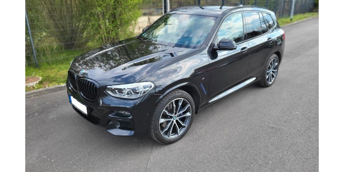BMW X3 M40 118.000 km 36.900 &euro; Hösbach 63768
