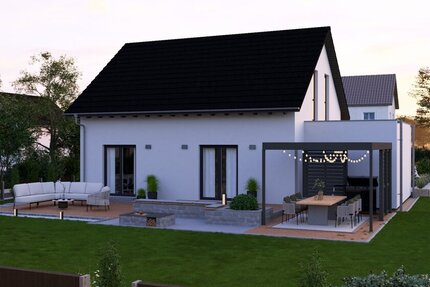 Ihr neues Einfamilienhaus mit Keller im Neubaugebiet von Seligenstadt - technikfertig inkl Grundstück - Haus Seligenstadt | Angebot:27284911