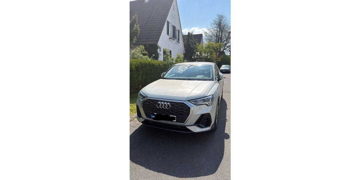 Audi Q3 100.598 km 30.000 &euro; Stockstadt 63811
