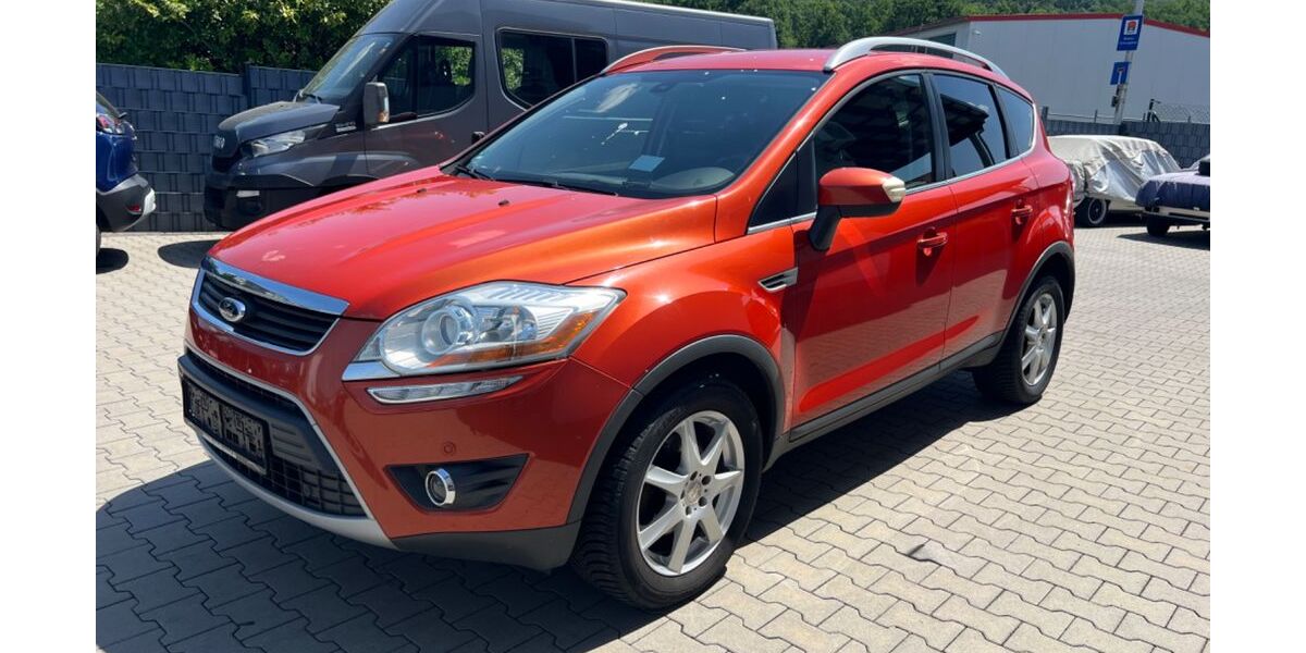 Ford Kuga 192.312 km 4.500 &euro; Klingenberg 63911