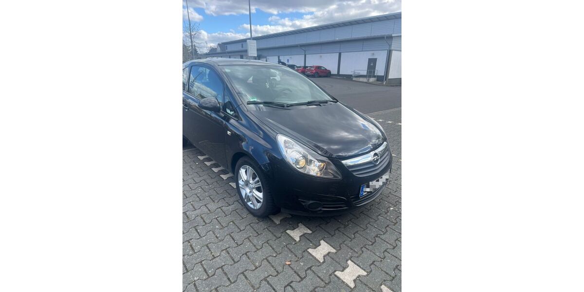 Opel Corsa 98.949 km 2.900 &euro; Hanau 63452