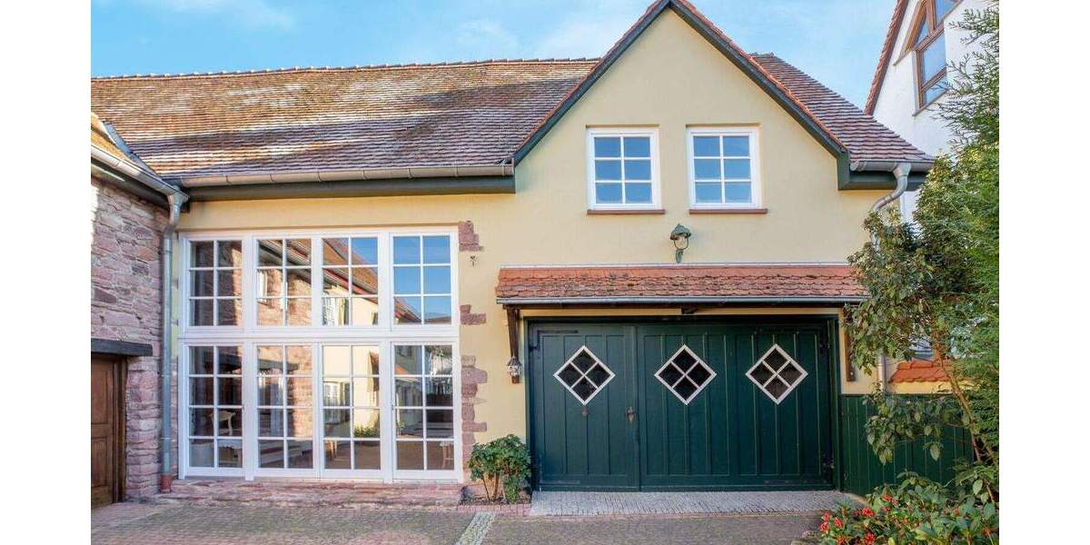 Einfamilienhaus Dietzenbach - 8 Zimmer, 404 m&sup2;, 1.100.000&euro; | Angebot:25689000