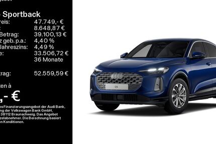 Audi Q5 10.000 km 47.749 &euro; Linsengericht 63589