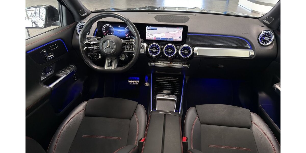 Mercedes-Benz GLB 35 AMG 4M BURMESTER- PANO- STANDHEIZUNG- AHK 31.795 km 55.849 &euro; Groß-Umstadt 64823