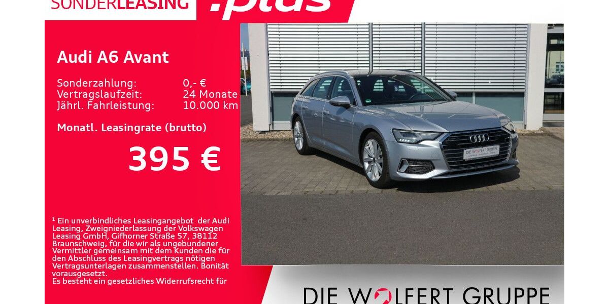 Audi A6 68.245 km 34.780 &euro; Buergstadt 63927