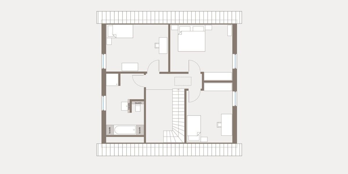 Individuell planbares Einfamilienhaus in Hanau-Großauheim - Ihr Wunschhaus zum Mitgestalten - Einfamilienhaus Hanau-Großauheim Großauheim | Angebot:27322122