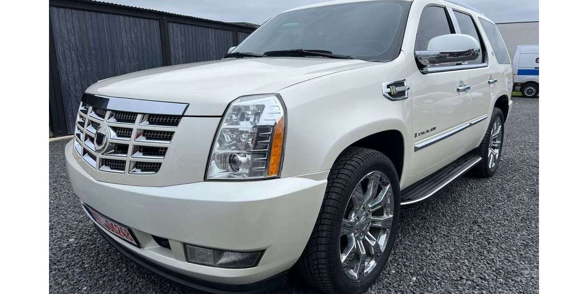 Cadillac Escalade 263.000 km 23.800 &euro; Großwallstadt 63868