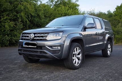 VW Amarok 219.000 km 23.000 &euro; Lützelbach 64750