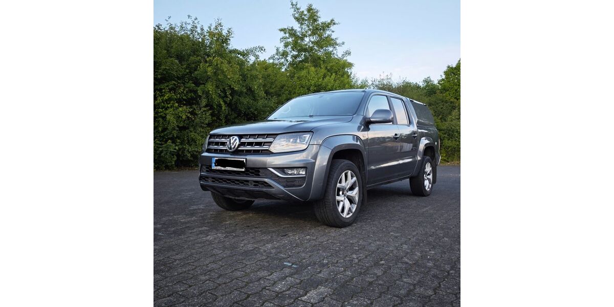 VW Amarok 219.000 km 23.000 &euro; Lützelbach 64750