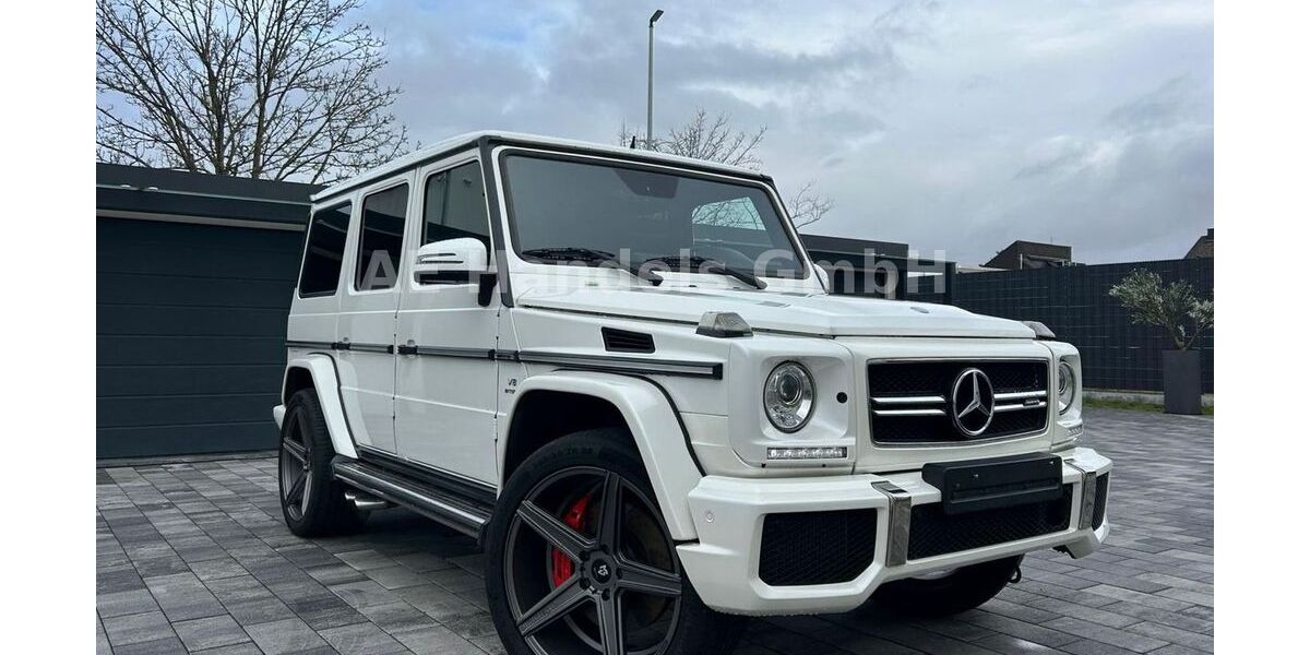 Mercedes-Benz G 63 AMG 32.000 km 77.990 &euro; Mühlheim am Main 63165