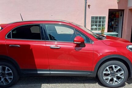 Fiat 500X 99.500 km 9.800 &euro; Dorfprozelten 97904