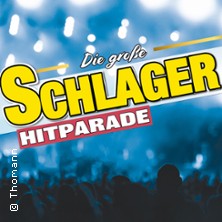 Die große Schlager Hitparade - Das Original 10.05.2027 Stadthalle Aschaffenburg
