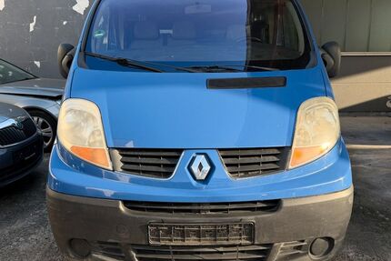 Renault Trafic 136.500 km 4.890 &euro; Hasselroth 63594