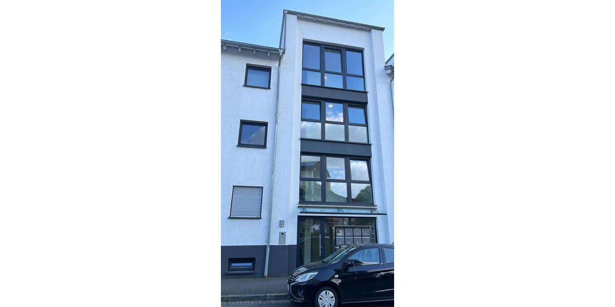Etagenwohnung Aschaffenburg Damm - 3 Zimmer, 72 m&sup2;, 229.000&euro; | Angebot:26231117
