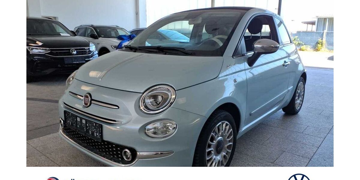 Fiat 500 43.583 km 14.490 &euro; Aschaffenburg 63741