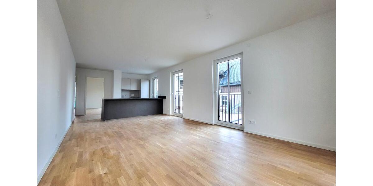 Erdgeschoßwohnung Mühlheim am Main - 3 Zimmer, 81 m&sup2;, 1.290&euro; | Angebot:24602200