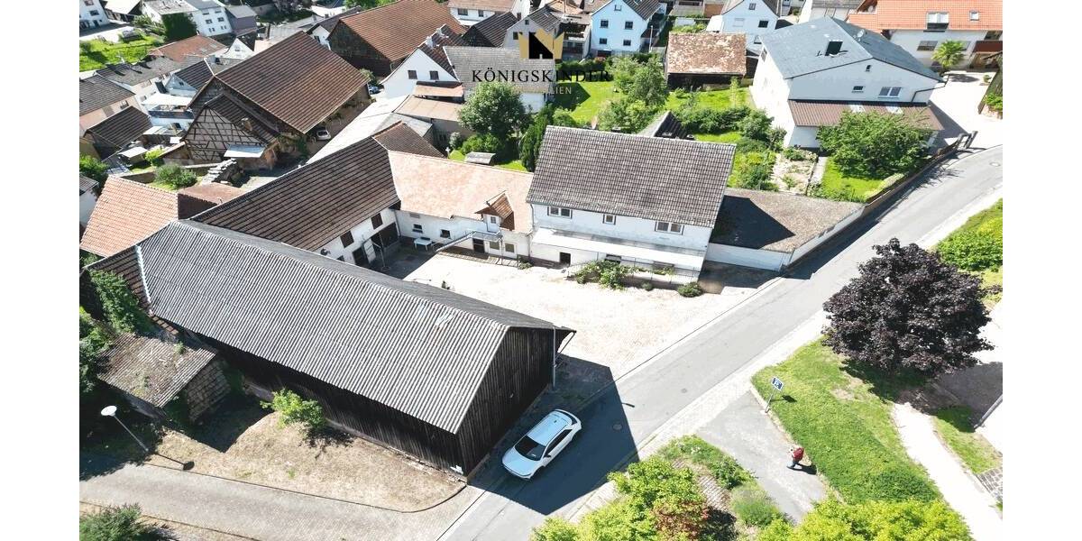 Mehrfamilienhaus, Wohnhaus Lützelbach Rimhorn - 7 Zimmer, 188 m&sup2;, 419.000&euro; | Angebot:26139930