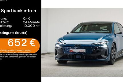 Audi S6 e-tron 8.800 km 77.999 &euro; Mühlheim 63165