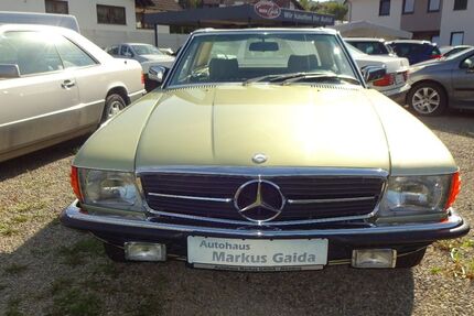 Mercedes-Benz SL 280 99.800 km 27.950 &euro; Mömbris 63776