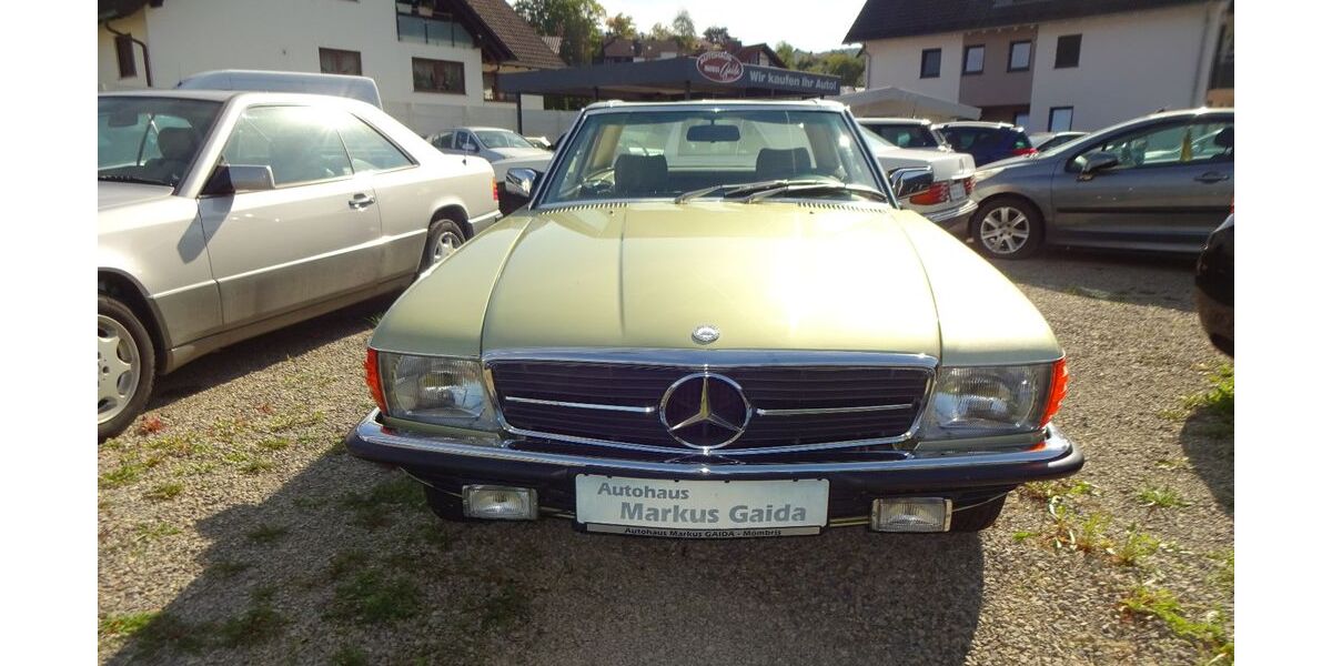 Mercedes-Benz SL 280 99.800 km 27.950 &euro; Mömbris 63776