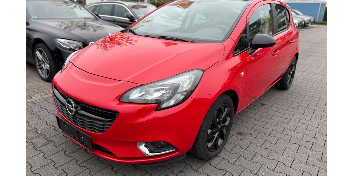 Opel Corsa 24.110 km 11.990 &euro; Seligenstadt 63500