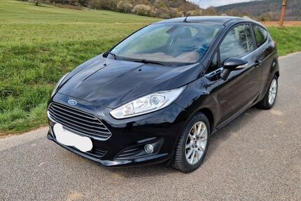 Ford Fiesta 152.752 km 4.300 &euro; Faulbach 97906