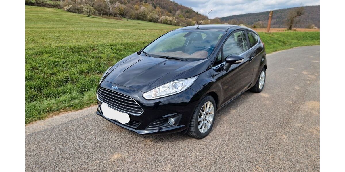 Ford Fiesta 152.752 km 4.700 &euro; Faulbach 97906