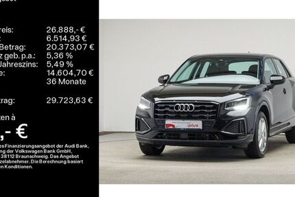 Audi Q2 41.900 km 26.888 &euro; Mühlheim 63165