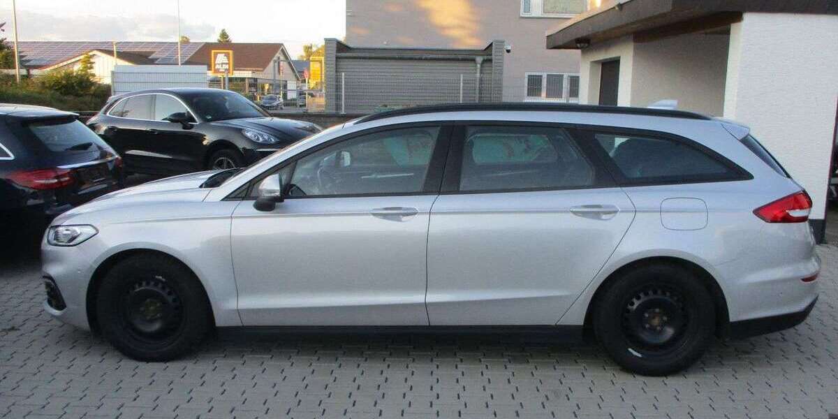 Ford Mondeo 112.182 km 14.589 &euro; Babenhausen 64832