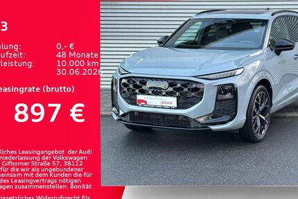 Audi Q3 8.762 km 70.315 &euro; Großwallstadt 63868