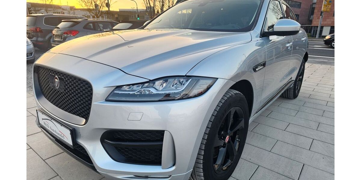 Jaguar F-Pace 127.000 km 22.450 &euro; Aschaffenburg 63741