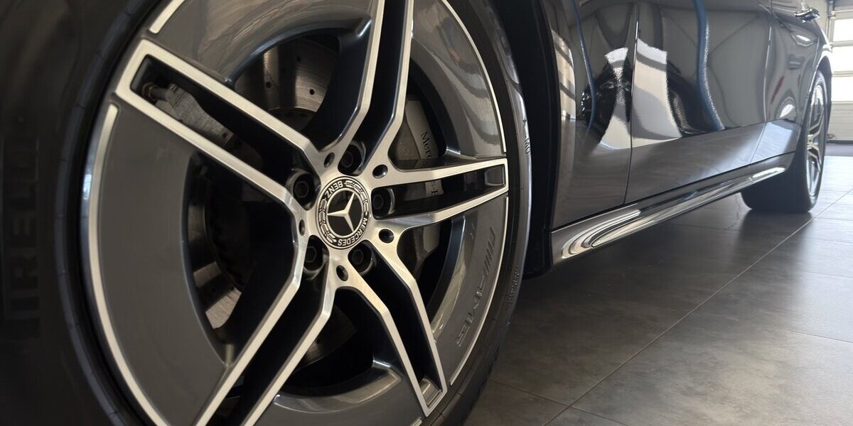 Mercedes-Benz E 200 T AMG ADVANCED+ PANO-DISTR-AHK-360°-MEMORY 8.080 km 51.499 &euro; Groß-Umstadt 64823