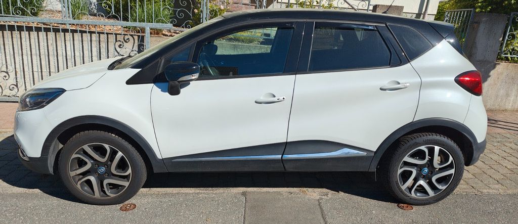 Renault Captur 48.500 km 11.200 &euro; Gross-Zimmern 64846