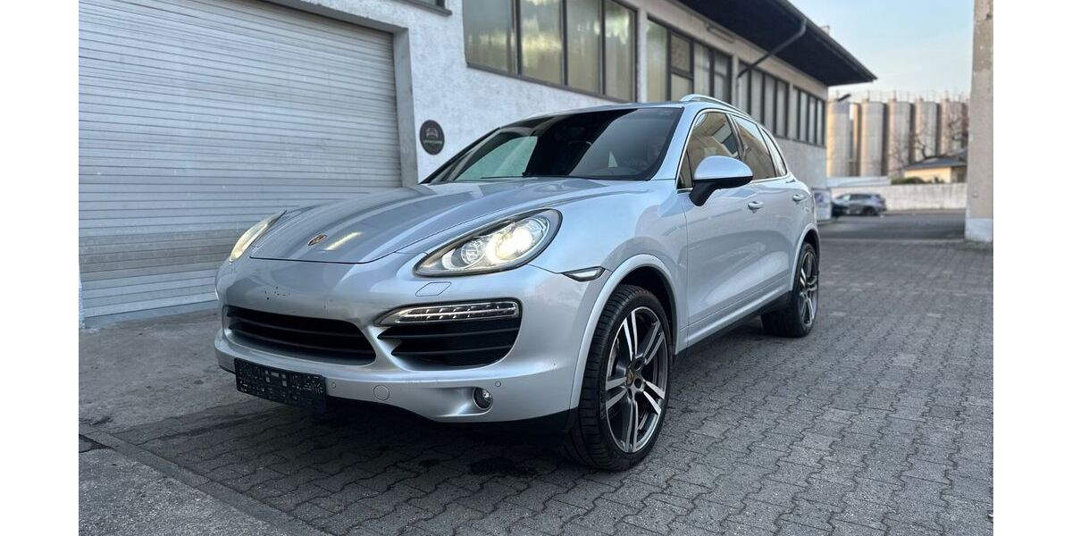 Porsche Cayenne 227.000 km 15.998 &euro; Hainburg 63512