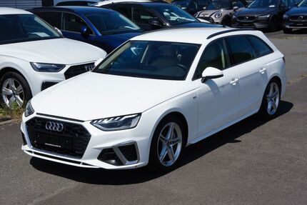 Audi A4 121.280 km 24.444 &euro; Großkrotzenburg 63538