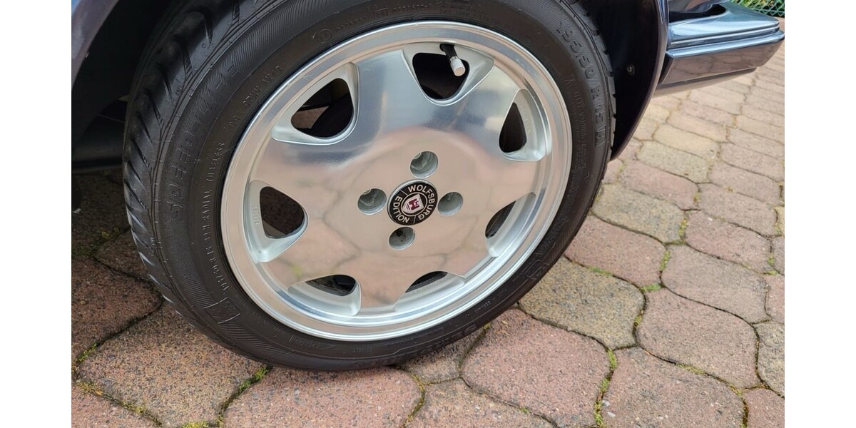 VW Golf I Cabriolet 364.000 km 7.500 &euro; Rödermark 63322