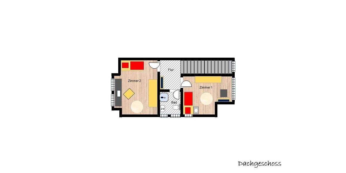 Doppelhaushälfte Glattbach - 5 Zimmer, 140 m&sup2;, 598.000&euro; | Angebot:25681411