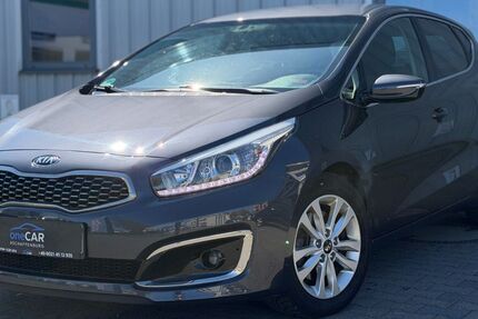 Kia ceed / Ceed 103.500 km 11.780 &euro; Aschaffenburg 63741