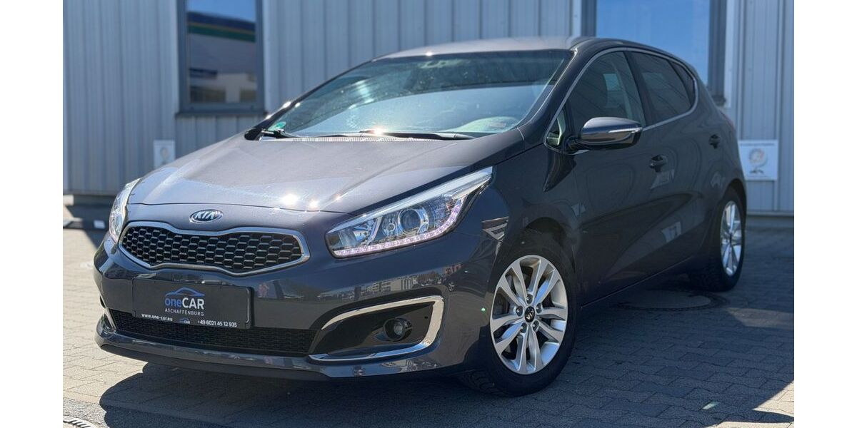 Kia ceed / Ceed 103.500 km 11.780 &euro; Aschaffenburg 63741