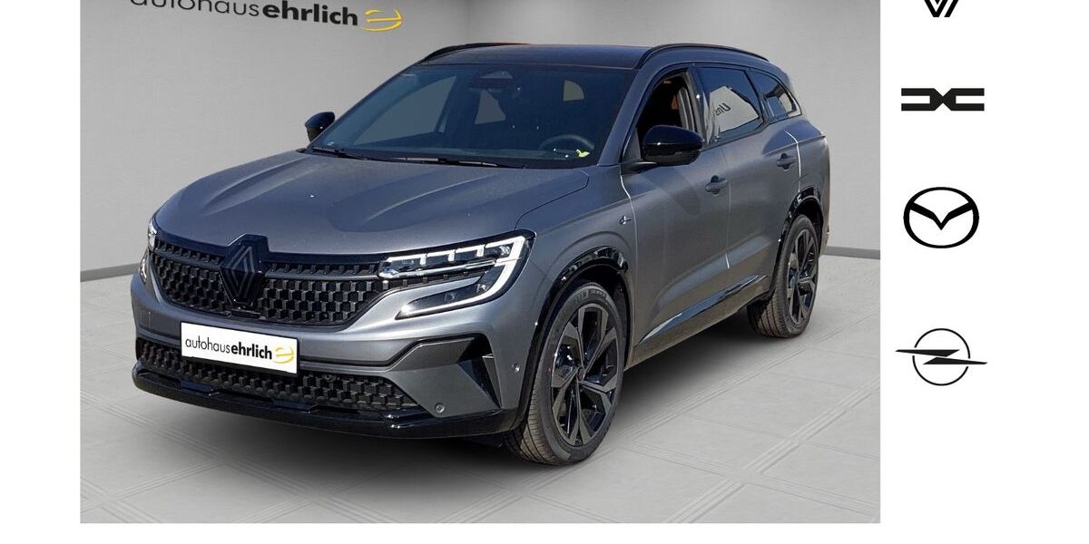 Renault Espace 7.500 km 42.290 &euro; Aschaffenburg 63741