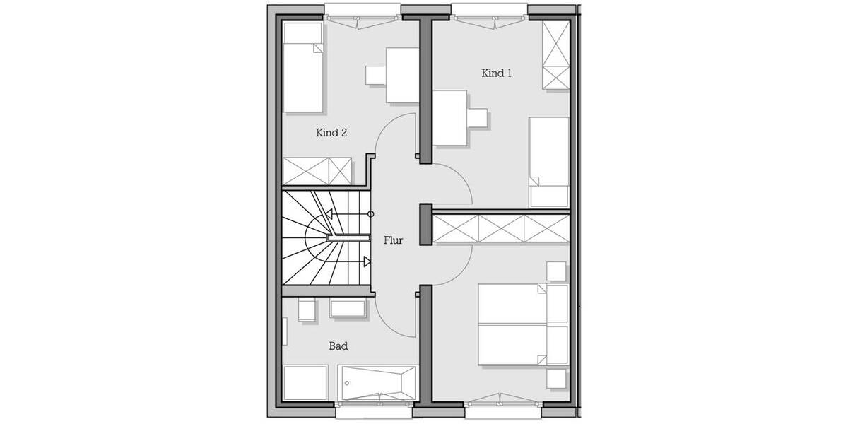 Reihenmittelhaus Hanau-Steinheim Steinheim - 5 Zimmer, 129 m&sup2;, 673.500&euro; | Angebot:25780526