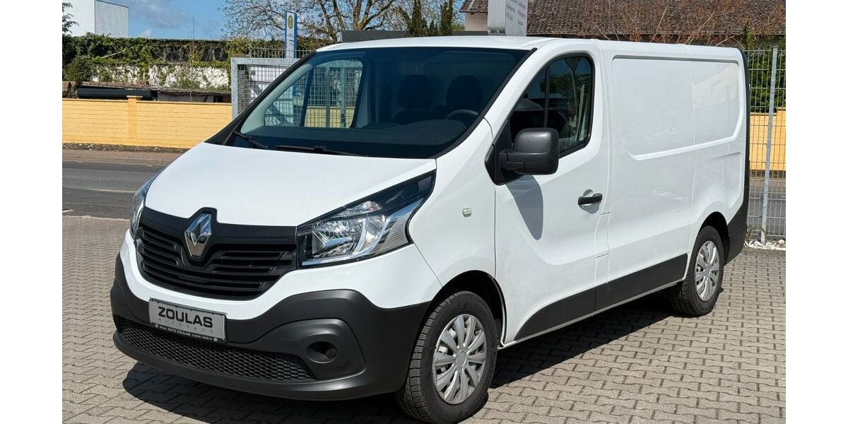 Renault Trafic 107.000 km 4.199 &euro; Maintal OT Dörnigheim 63477