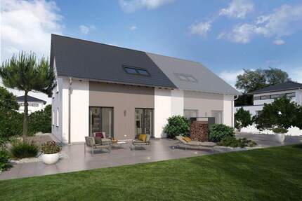 Haus Hanau Klein-Auheim - 5 Zimmer, 143 m&sup2;, 593.000&euro; | Angebot:25687375