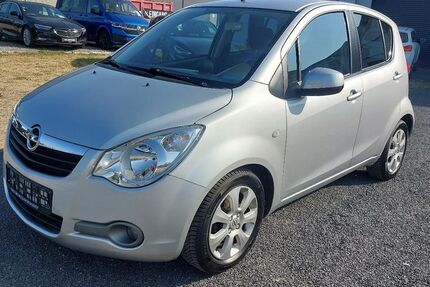 Opel Agila 89.700 km 6.490 &euro; Grosswallstadt 63868